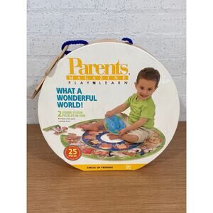 What a wonderful world 2 jumbo puzzles